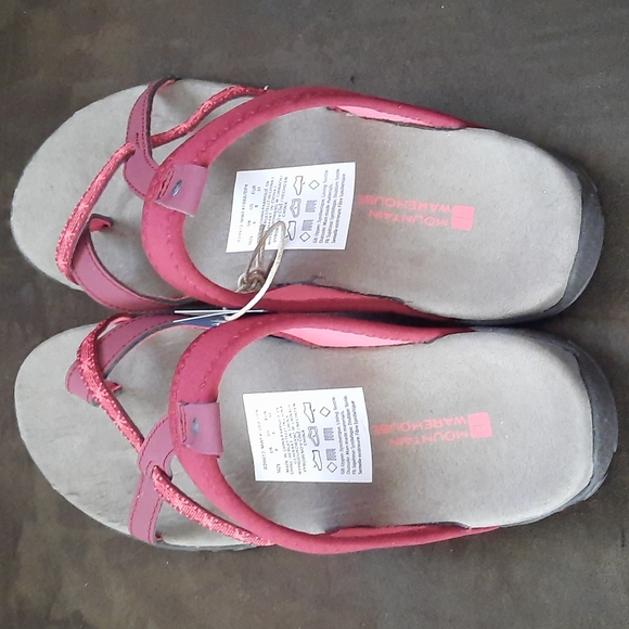 Mountain Warehouse Marbella Womens Sandals  Size 8 - Picture 3 of 5